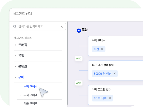 고객 세분화
